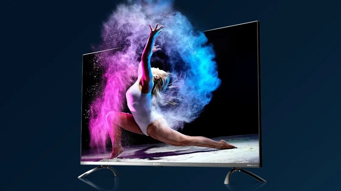 Motorola anuncia nuevos televisores inteligentes 4K