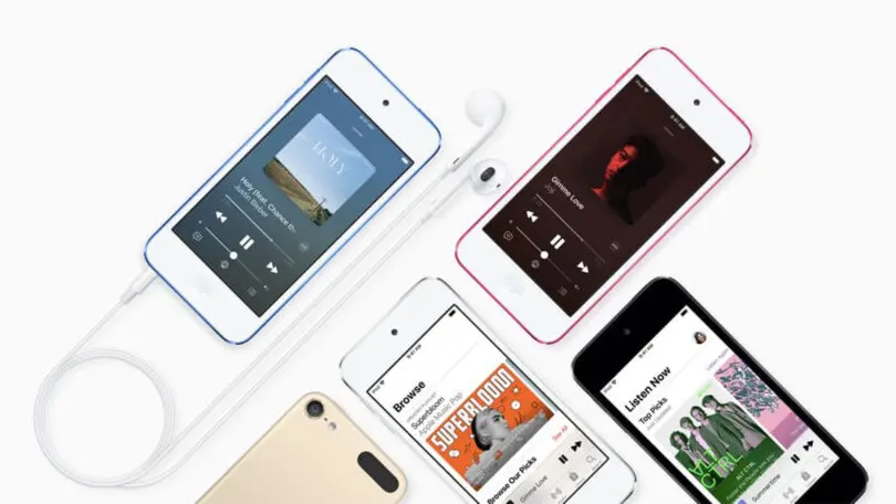 Apple se despide del iPod Touch, el dispositivo será descontinuado
