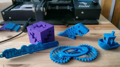 Aquí están nuestras impresiones de las impresoras 3D de Crealty y 3D Market