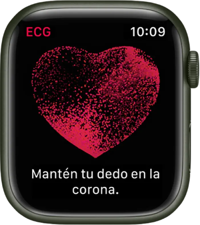 Apple agrega soporte de electrocardiograma al Apple Watch en México