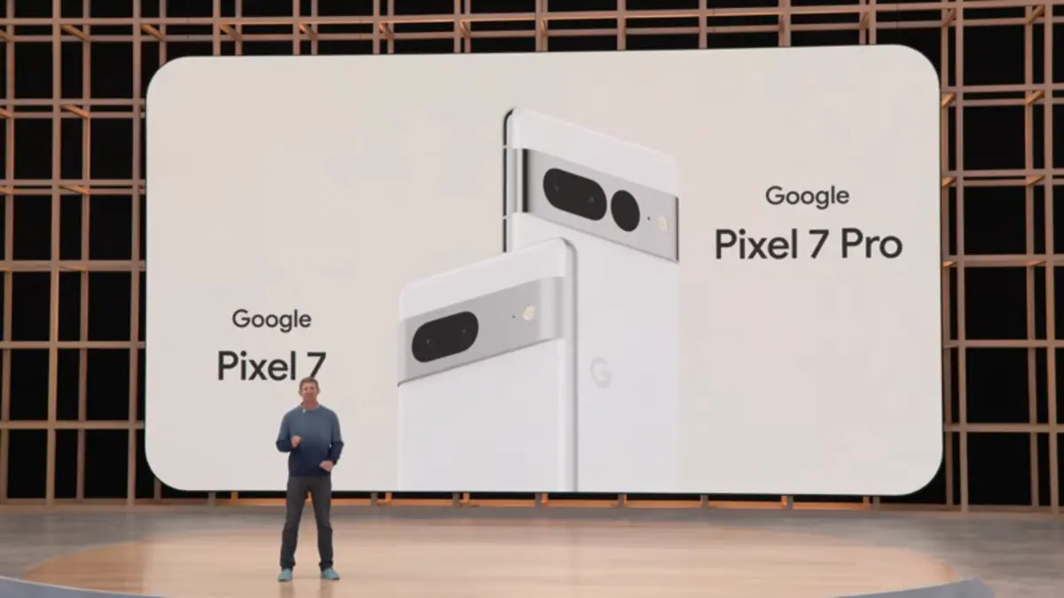 Google nos muestra un adelanto de los Pixel 7, Pixel Watch y la Pixel Tablet