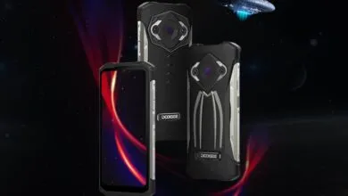 El Doogee S98 Pro inspirado en alienígenas, precio y fecha de lanzamiento revelados