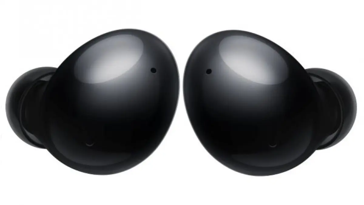 Los Galaxy Buds2 obtienen una variante de color totalmente negro