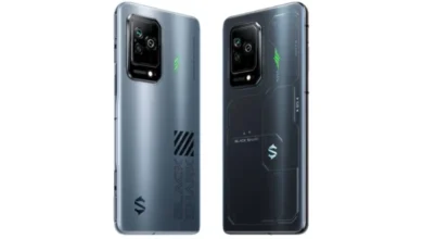 Los nuevos smartphones gamer Black Shark 5 y 5 Pro se lanzan en todo el mundo