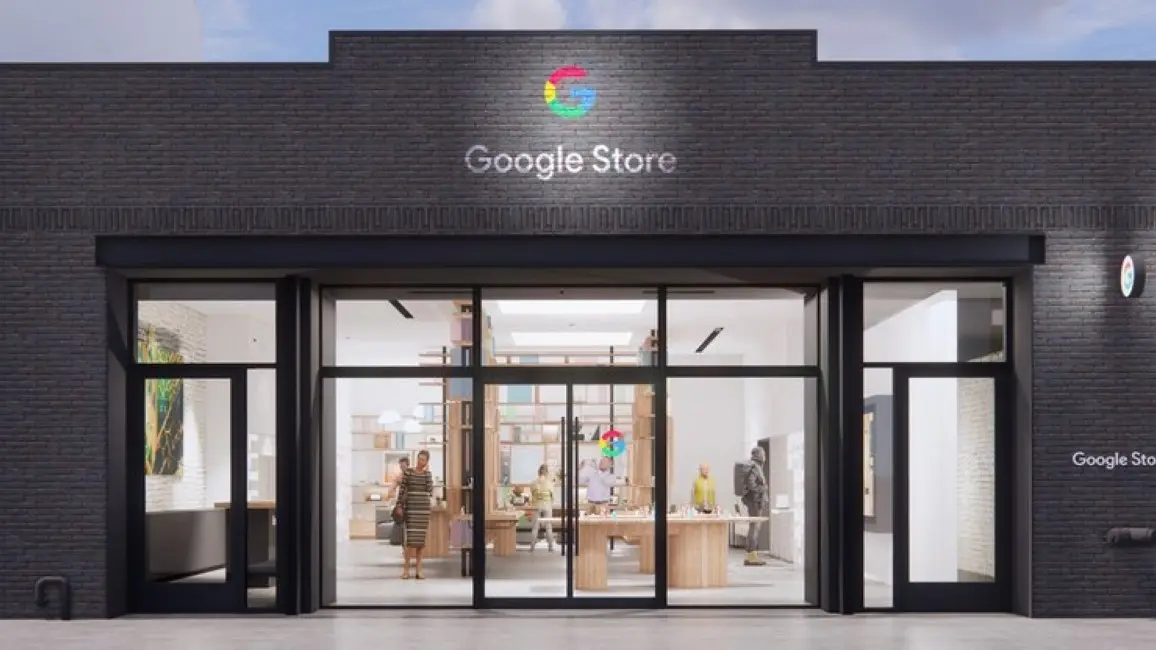 Google abre su segunda tienda física, así es por dentro