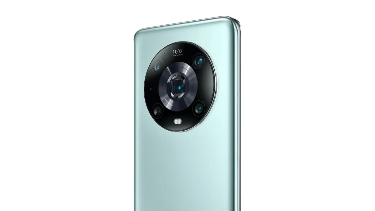 DxOMark certifica al HONOR Magic4 Pro con ‘Gold Camera 2022’