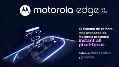 ¿Cómo funciona Instant All Pixel-Focus de Motorola?