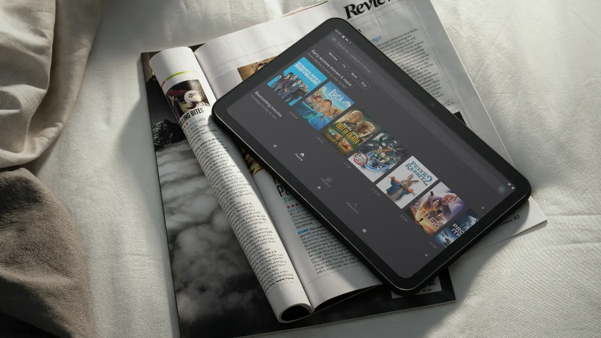 Conoce la nueva Nokia T20, la tableta Android para la productividad