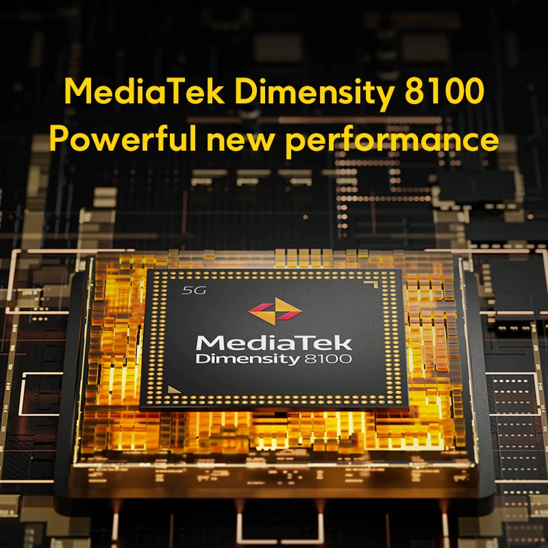 Lanzamiento del POCO X4 GT: el teléfono gaming con panel de 144Hz y chip MediaTek 8100