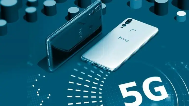 HTC lanzará varios smartphones 5G a lo largo este año