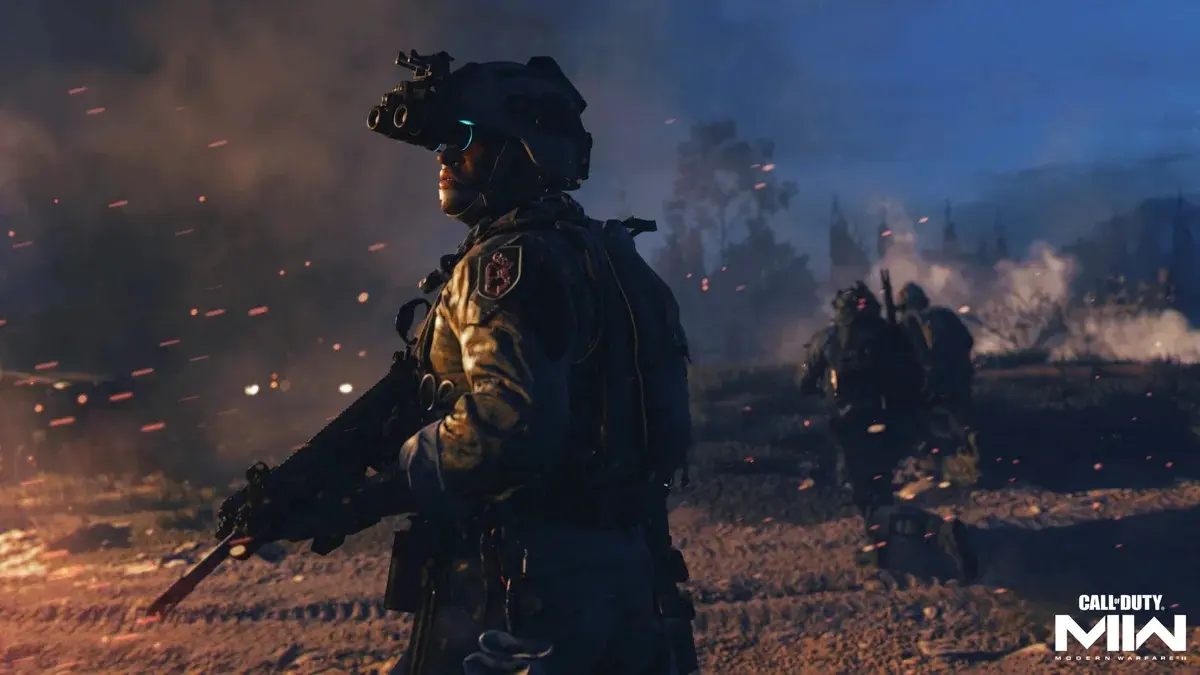 Call of Duty: Modern Warfare II es anunciado para consolas de actual generación