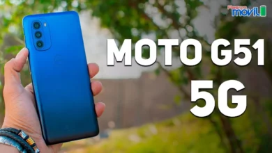 moto g51 5G: análisis en español del nuevo teléfono de Motorola