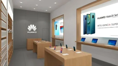 HUAWEI se retira de Rusia, comienza a cerrar sus tiendas físicas