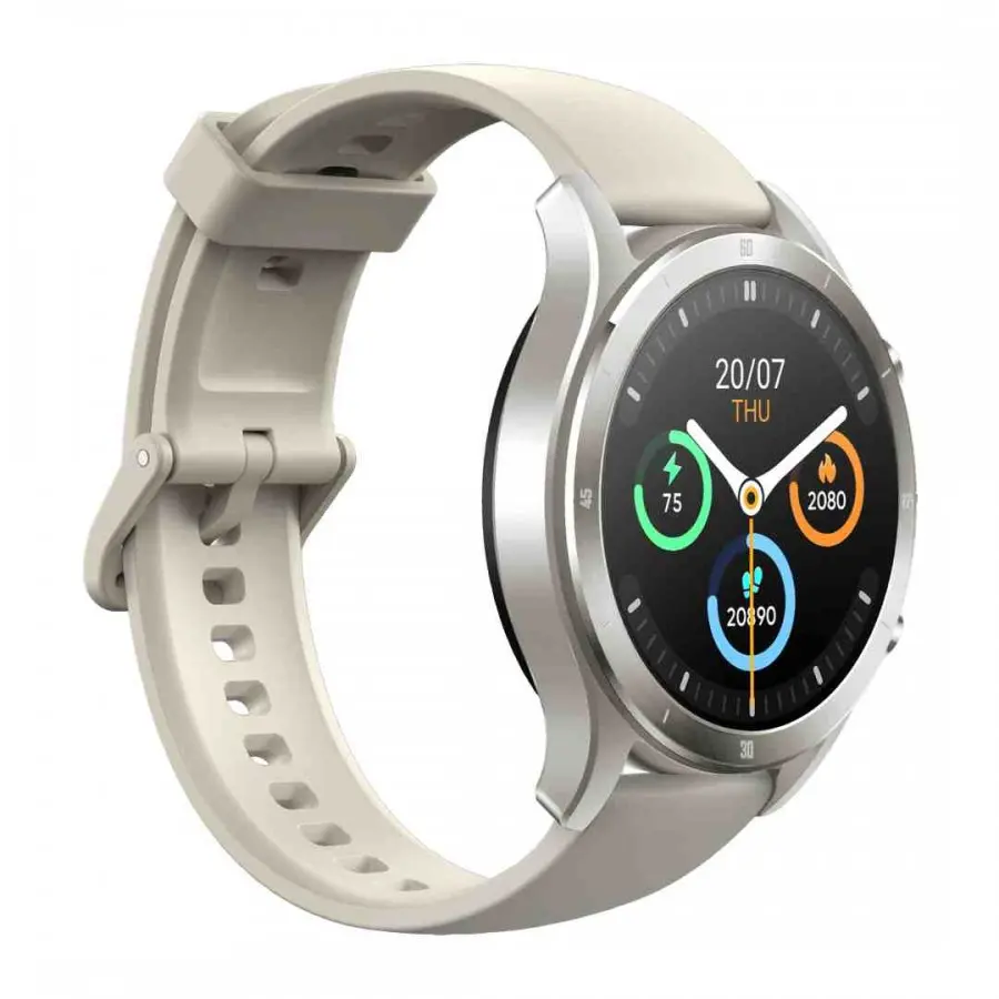 TechLife Watch R100, así es el nuevo wearable deportivo de realme