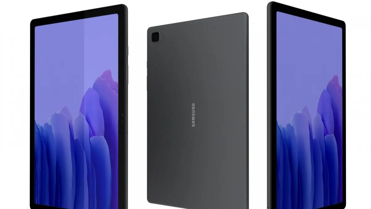 Samsung actualiza la Galaxy Tab A7 10.4 con One UI 14.1