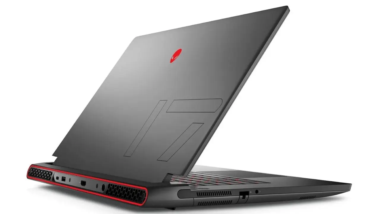 Alienware presenta la primera laptop con pantalla de 480 Hz