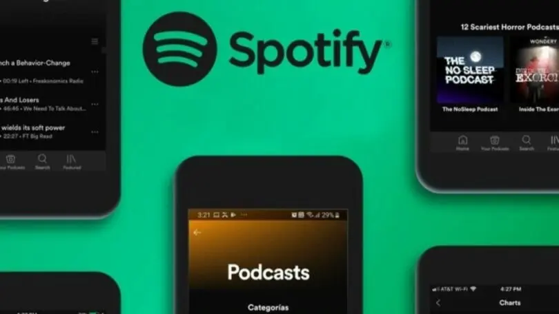 Spotify lanza Video Podcast, la nueva herramienta para creadores de contenido