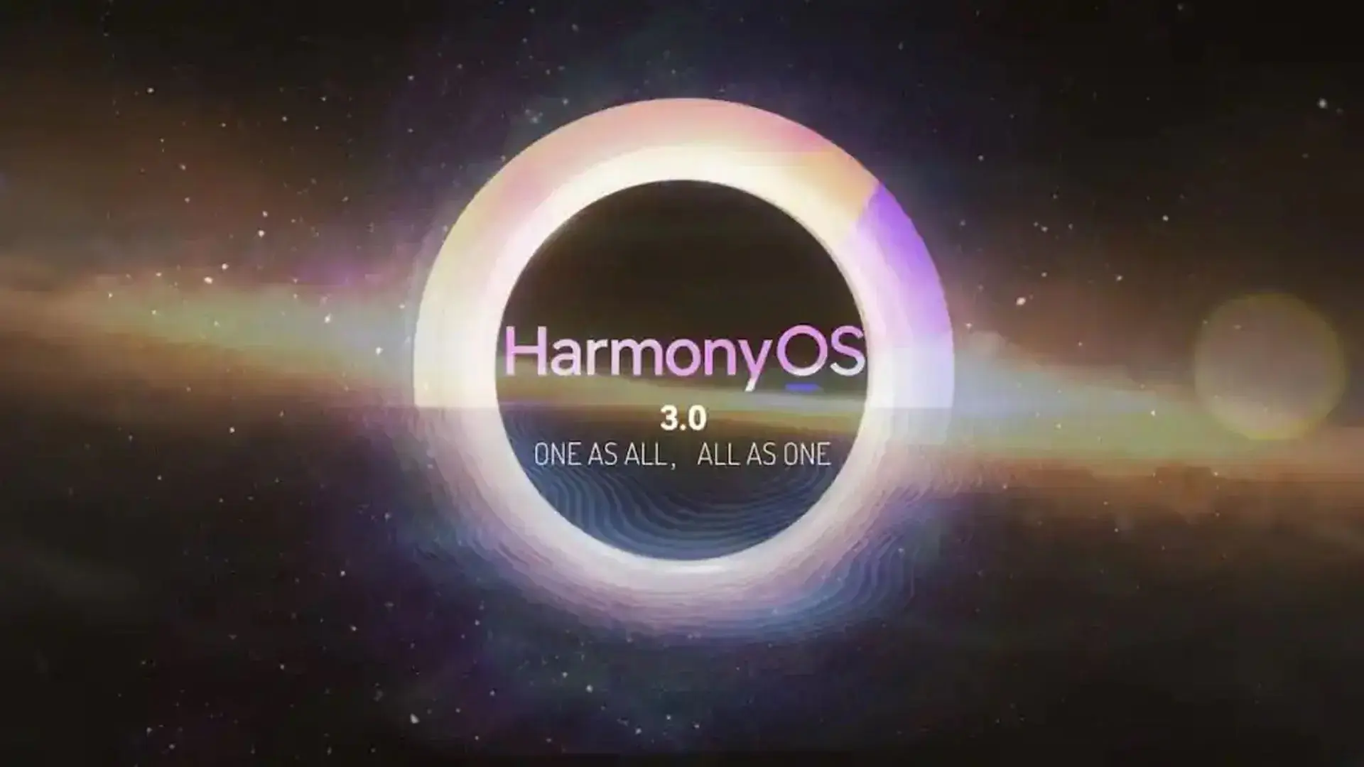 Revelan fecha de lanzamiento para HarmonyOS 3.0