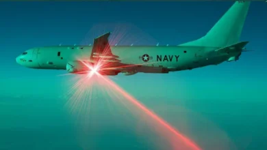 No solo Rusia, Reino Unido prueba con éxito un rayo láser para derribar aviones