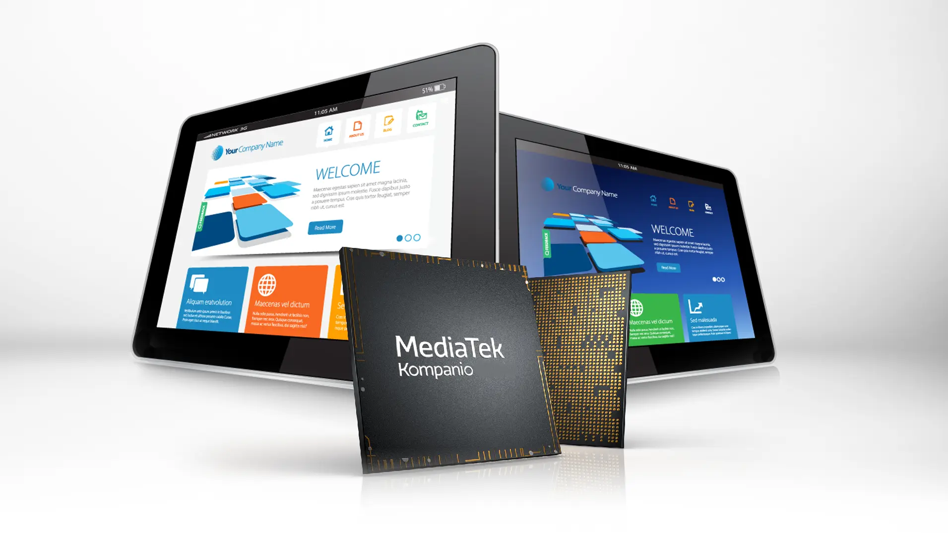 MediaTek anuncia en México sus nuevos chipsets para Chromebooks