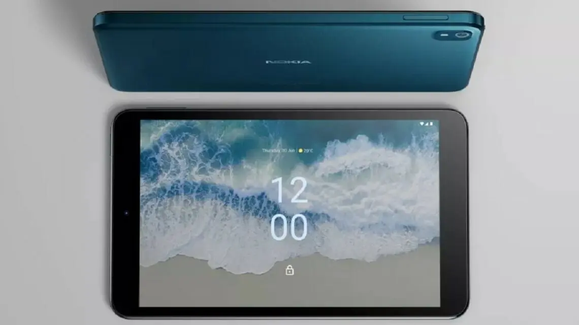Llega al mercado una nueva tableta Nokia de bajo costo que actualizará a Android 14