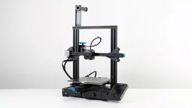 Así puedes armar tu primera impresora 3D