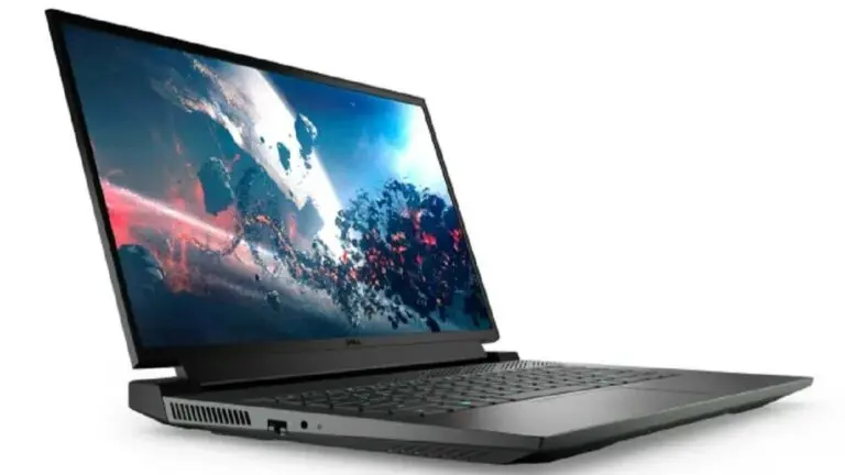 Dell G16, la laptop gaming más potente del mundo ya es oficial