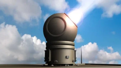 Rusia está construyendo un avanzado rayo láser para destruir satélites