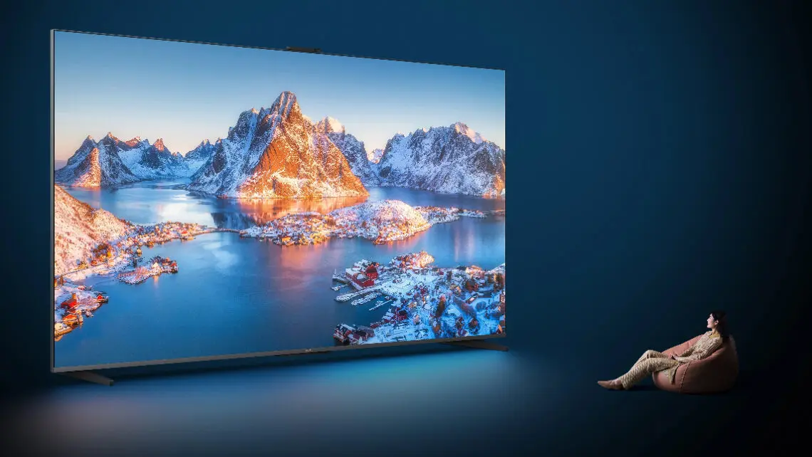 HUAWEI presenta el Smart Screen S86 Pro, un smart TV 4k con panel de 120Hz