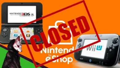 Nintendo cerrará las eShops de Wii U y 3DS