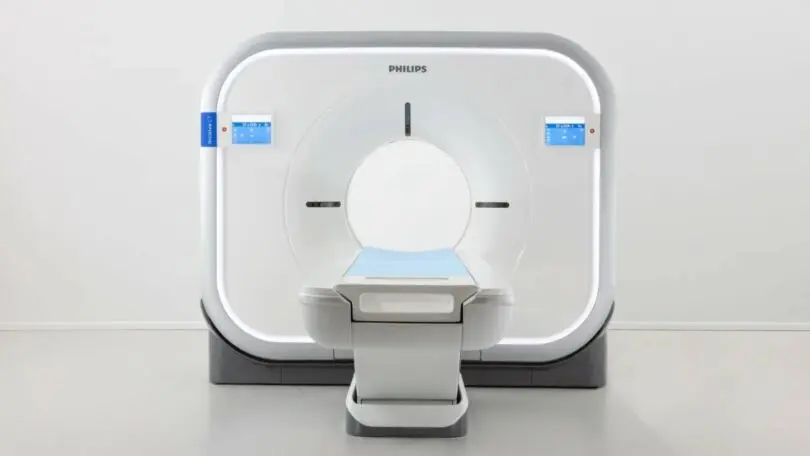 Llega a México la nueva tomografía computarizada Incisive CT con IA de Philips