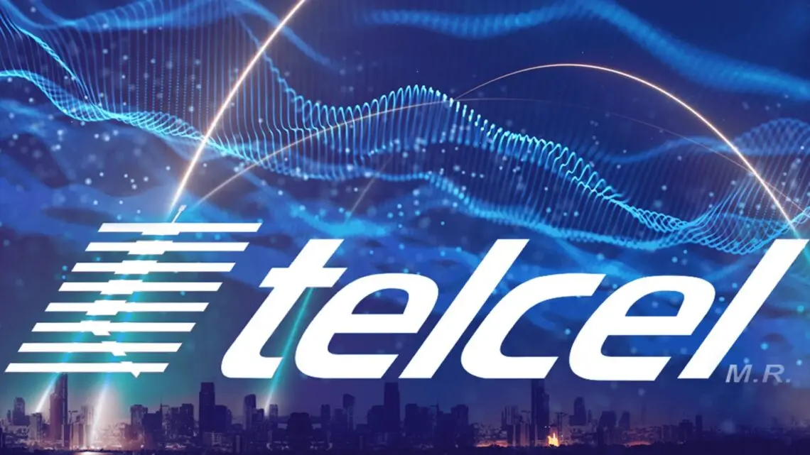 Telcel sigue creciendo a pasos agigantados