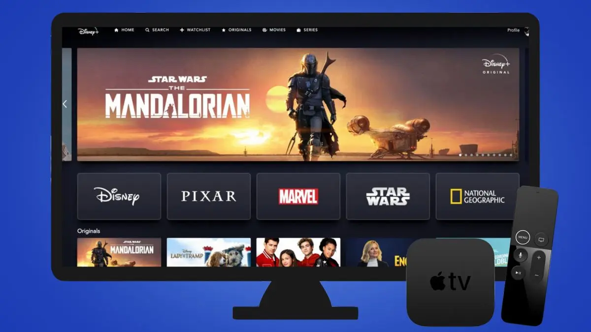Disney+ añade soporte para Dolby Atmos en el Apple TV 4K