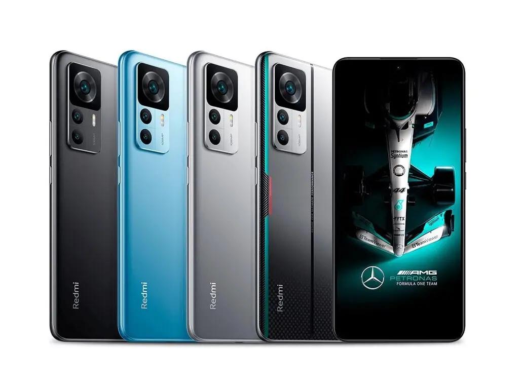 Redmi K50 Ultra, el smartphone de gama alta más barato de la marca es oficial