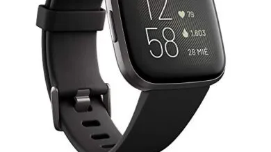 Los mejores relojes inteligentes Fitbit para regalar en el Día de los abuelos