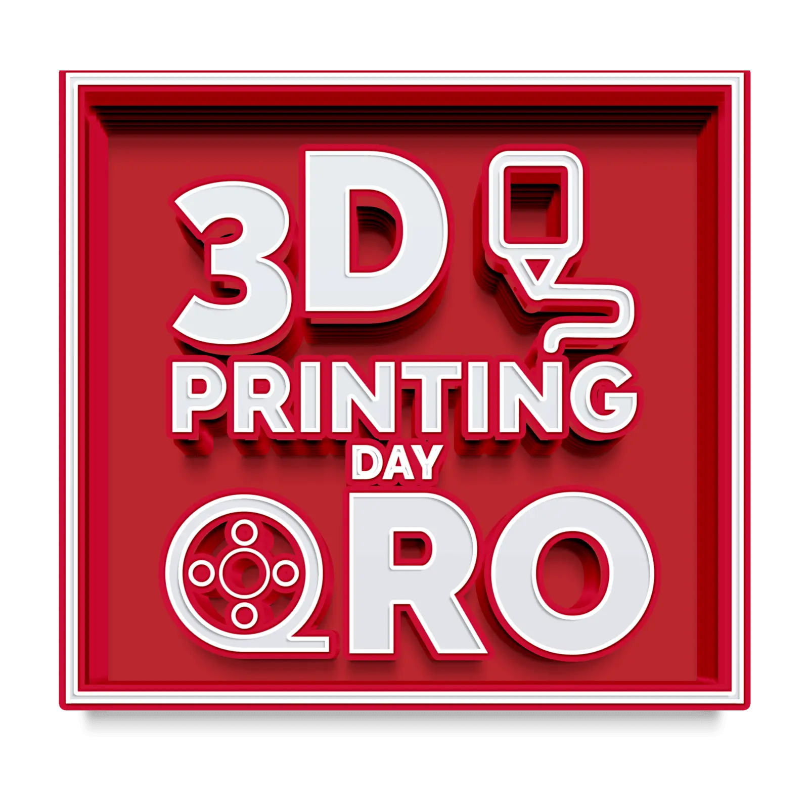 Llega a Querétaro el 3D Printing Day, el evento de impresión 3D más