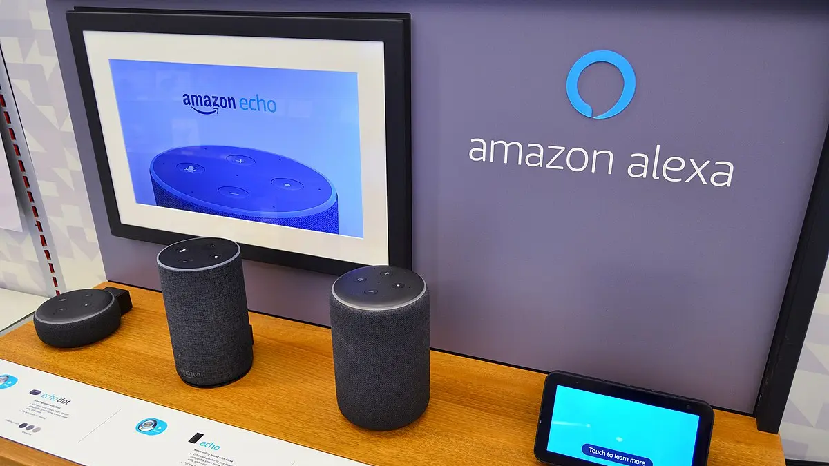 Amazon anuncia nuevas funciones de Alexa