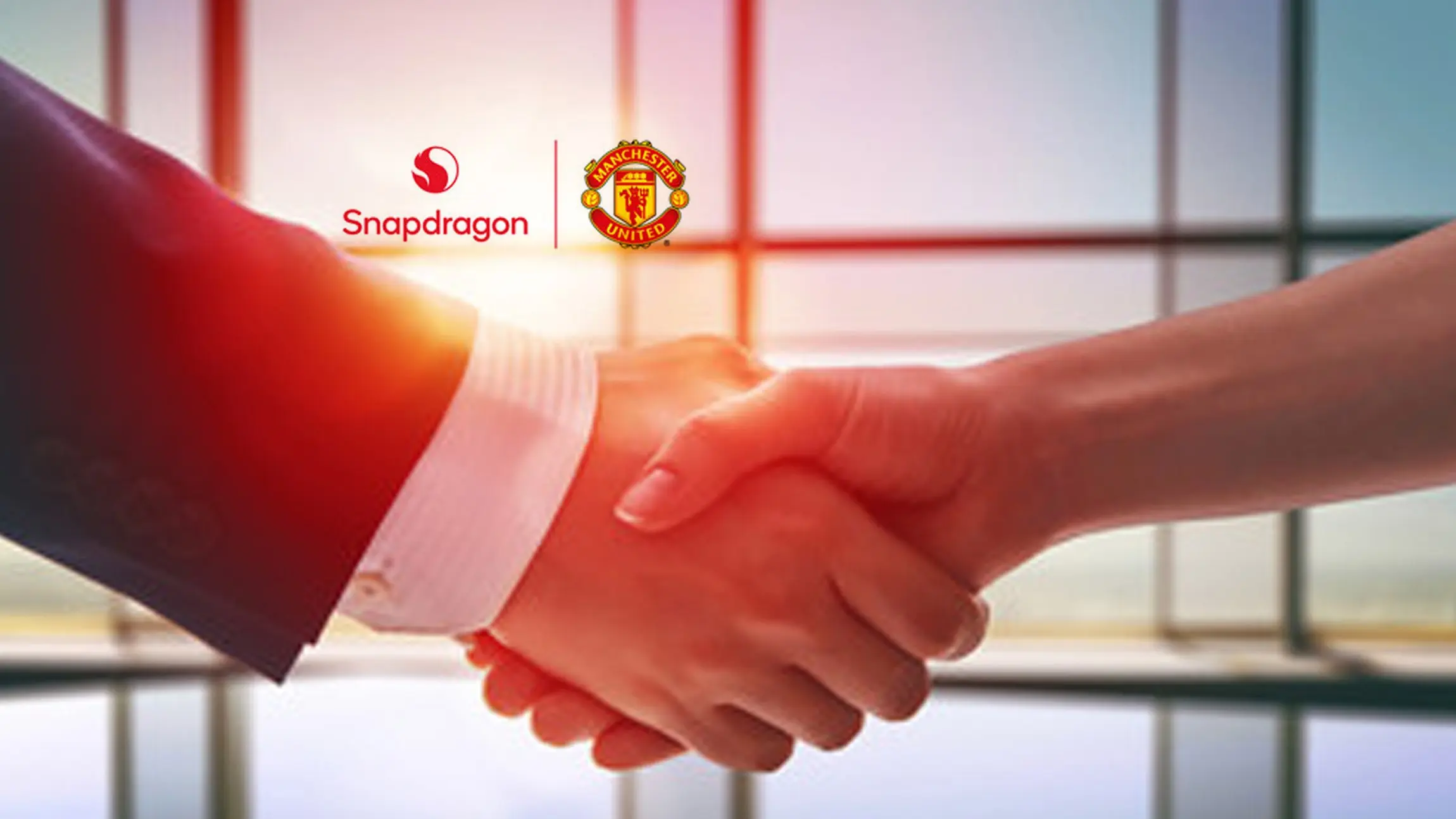 Qualcomm es el nuevo patrocinador oficial del Manchester United