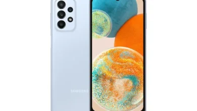 Galaxy A23 5G es oficial, el nuevo gama media de Samsung