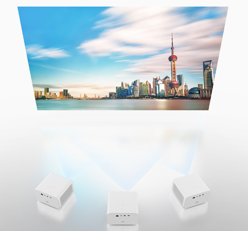 Xiaomi Projector 2s, la nueva versión del proyector de Xiaomi de bajo costo