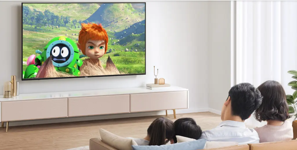 Redmi TV A65: el nuevo televisor 4K de 65 pulgadas ultra barato de Xiaomi