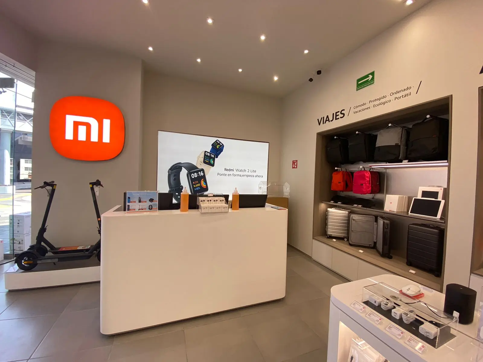 Xiaomi inaugura su nueva tienda física en Coacalco