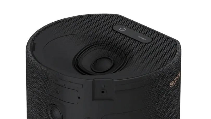 Los nuevos altavoces Sony SA-RS5 de 180W son oficiales