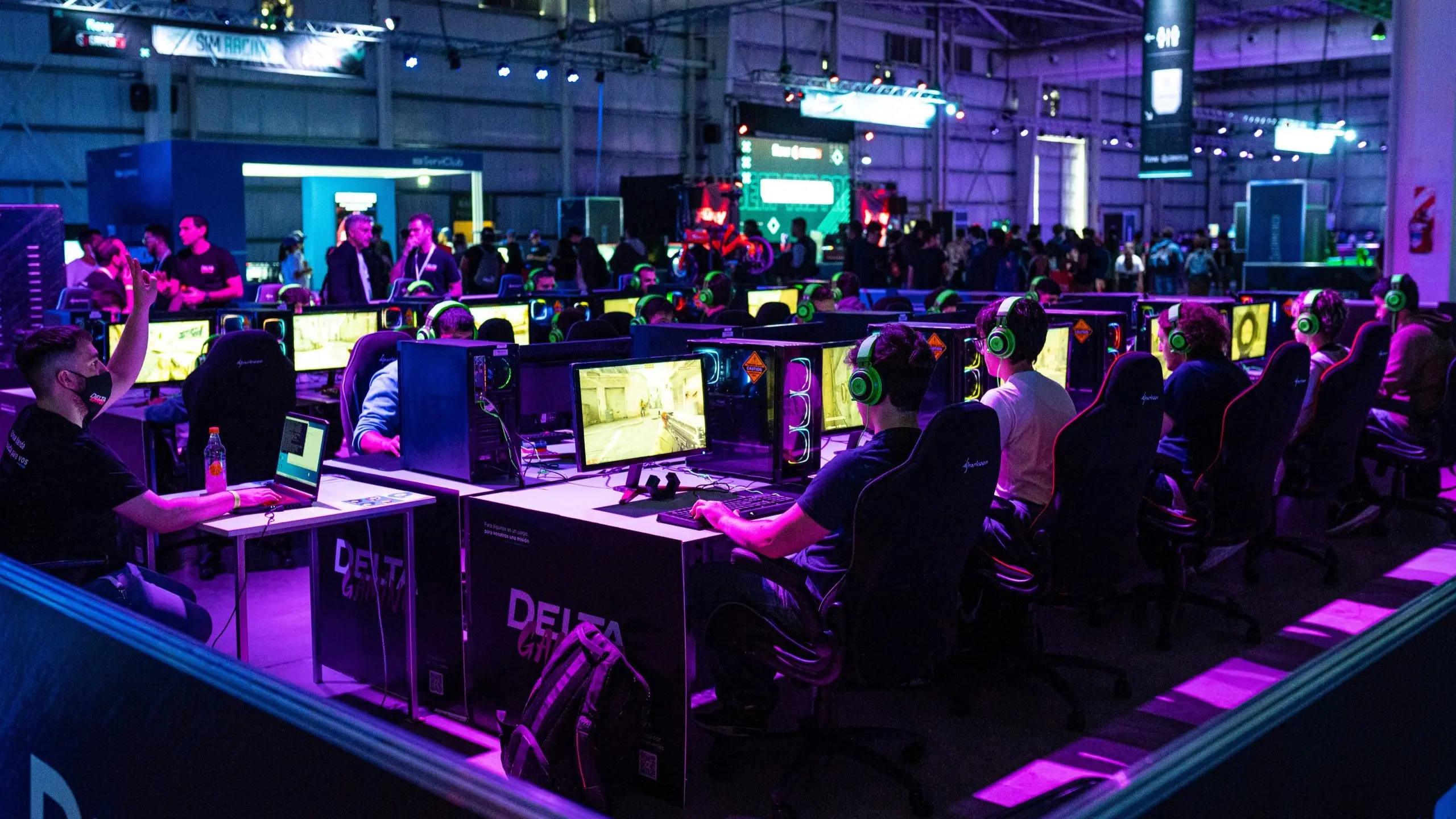 GAMERGY México 2022 el evento para los amantes de los eSports