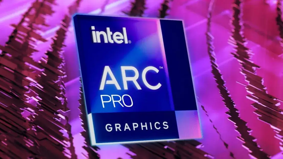 La nueva GPU Arc Pro de Intel se lanza para PC de escritorio y portátiles