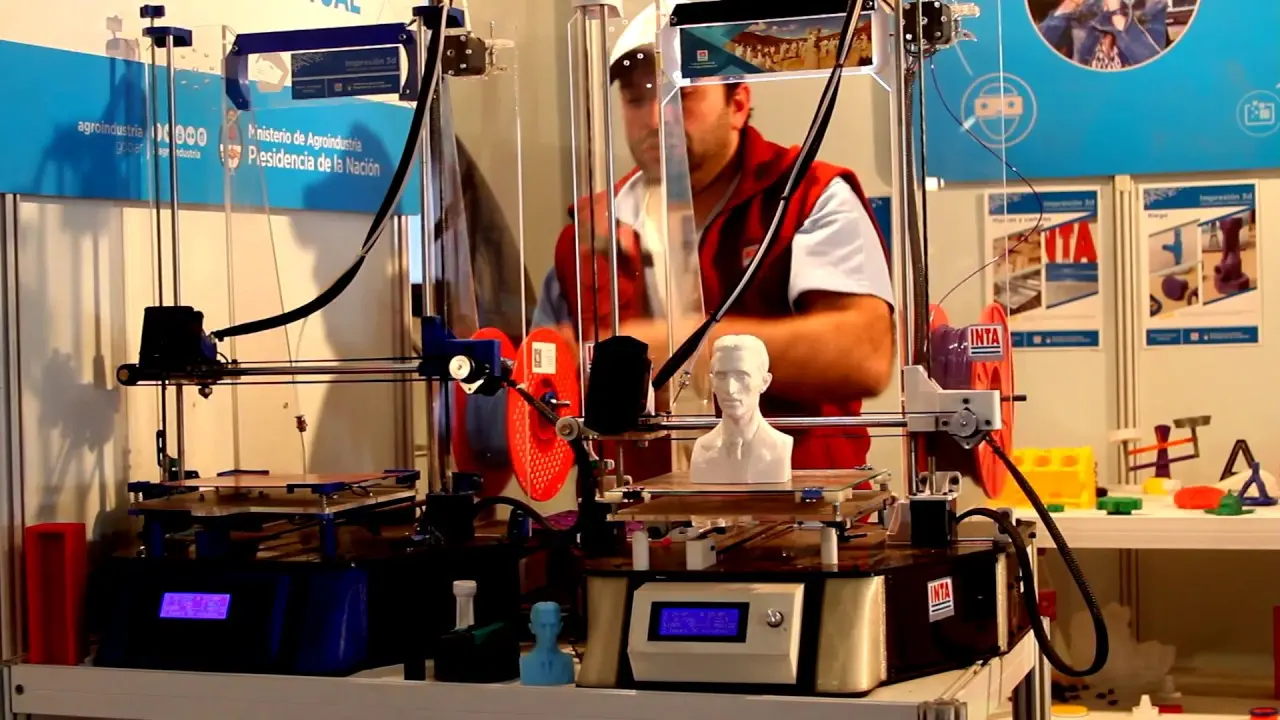 Llega a Querétaro el 3D Printing Day, el evento de impresión 3D más