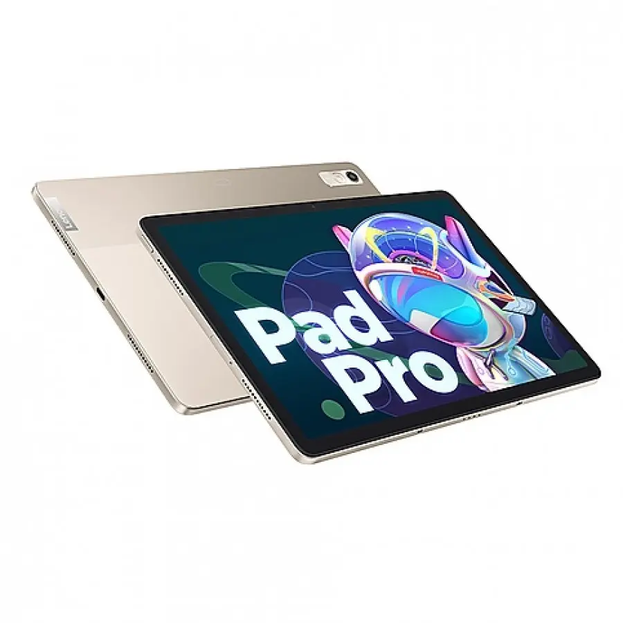 Pad Pro 2022, lo nuevo de Lenovo es una tableta con panel OLED y chip Kompanio