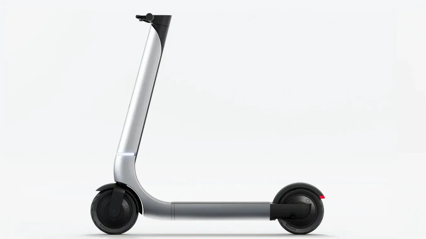 Bo, así es el scooter eléctrico inspirado en Tesla