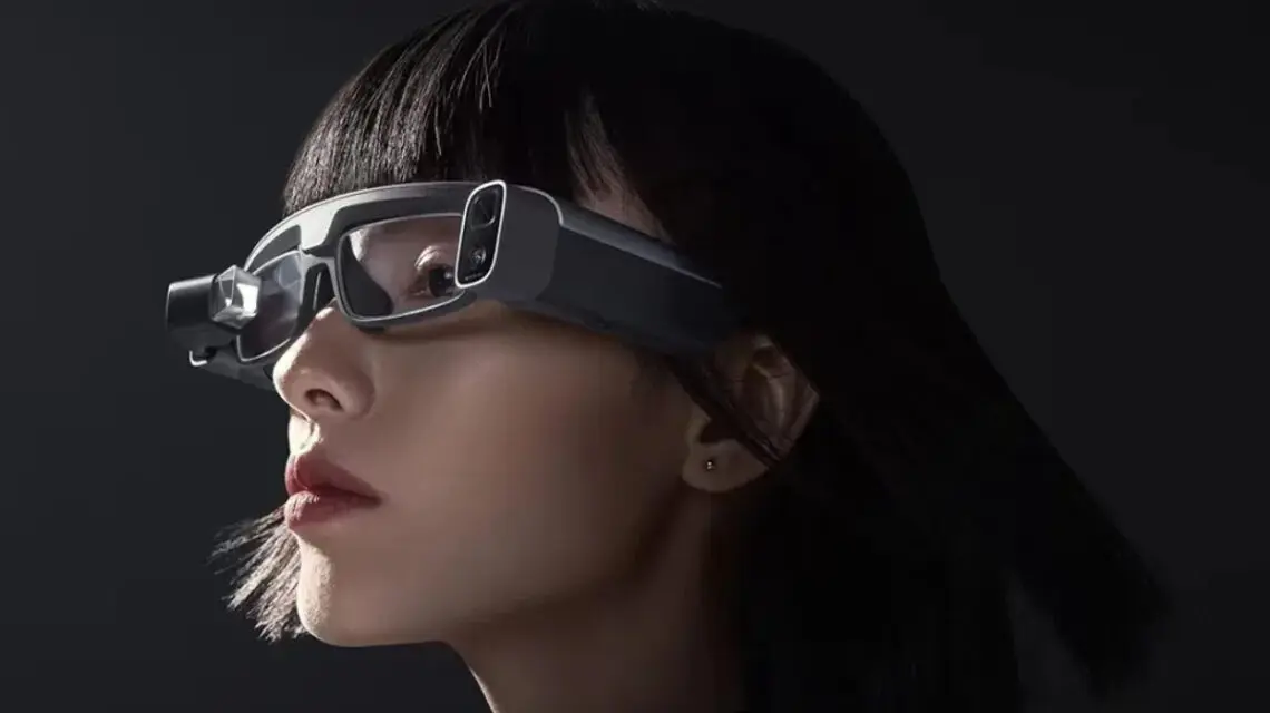 Xiaomi presenta sus primeras gafas inteligentes Mijia Glasses Camera