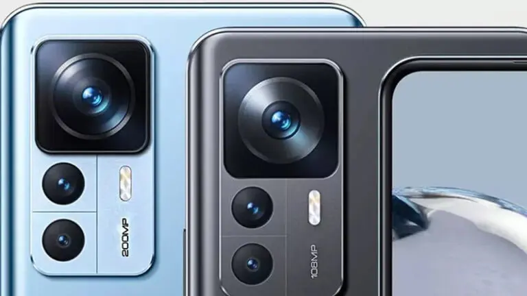Filtran imágenes del Xiaomi 12T, el próximo smartphone con cámara de 200 megapíxeles
